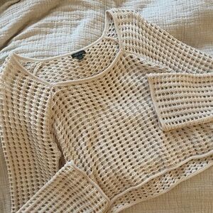 Wild Fable Bo-Ho Coverup